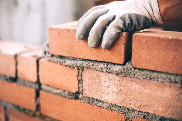 Brick And Mortar Repair in St Louis
