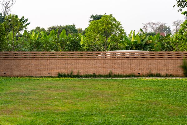 Brick Fence Installation in St Louis