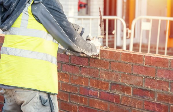 Brick Laying Service in St Louis
