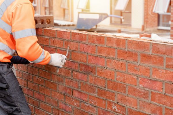 Brick Mortar Replacement in St Louis
