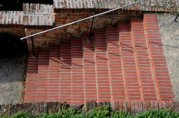 Brick Stairs Repair in St Louis