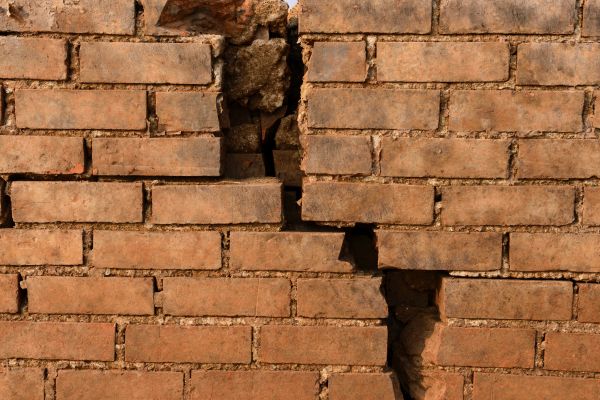 Broken Brick Repair in St Louis