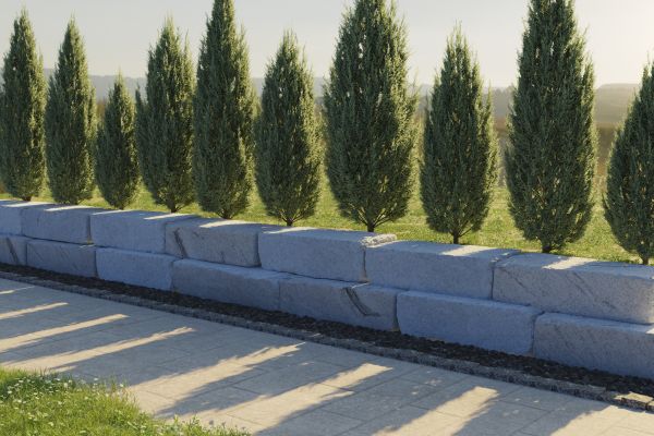 Border Blocks Installation in St Louis