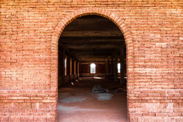 Masonry Arch Repair in St Louis