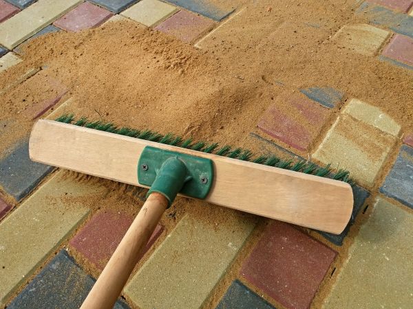 Outdoor Grout Repair in St Louis