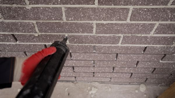 Brick Joint Repair in St Louis