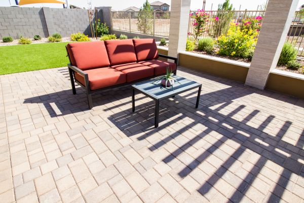 Brick Patio Installation in St Louis