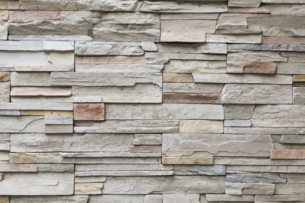 Faux Stone Installation in St Louis