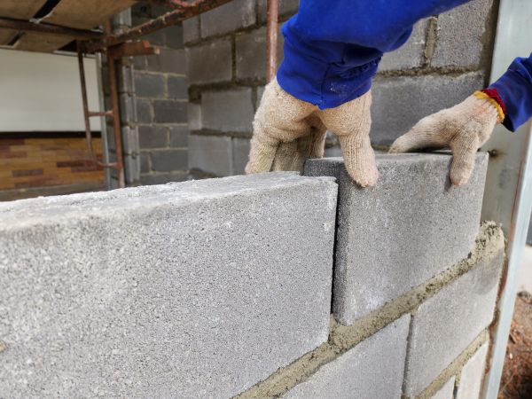 Block Wall Replacement in St Louis