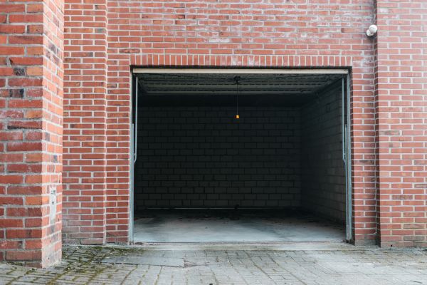 Garage Brick Repair in St Louis