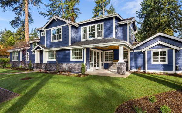 River Rock Siding Installation in St Louis