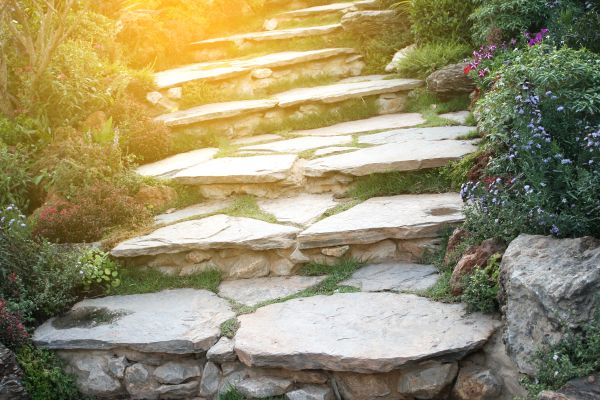 Masonry Stair Repair in St Louis