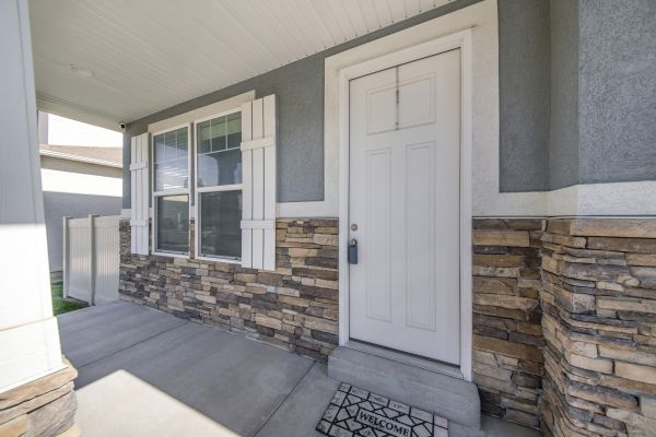 Thin Stone Veneer Installation in St Louis
