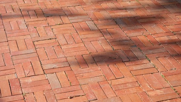 Brick Floor Repair in St Louis