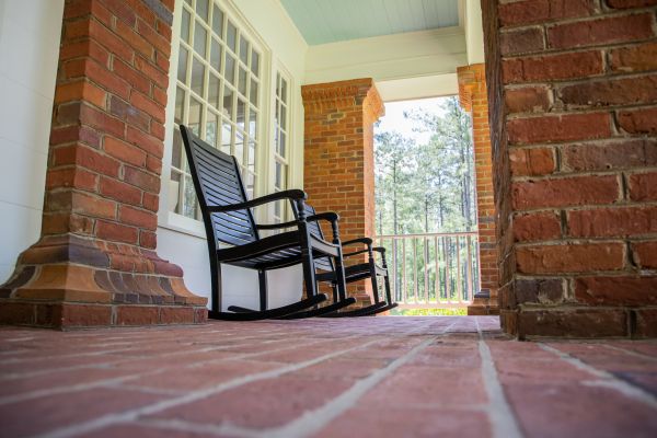 Brick Porch Repair in St Louis