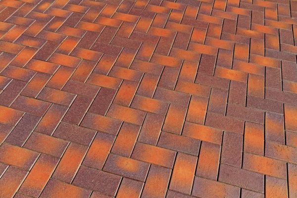 Brick Hardscape Installation in St Louis