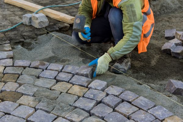 Stone Masonry Installation in St Louis