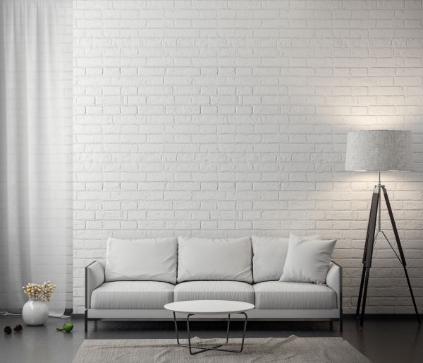 White Brick Installation in St Louis