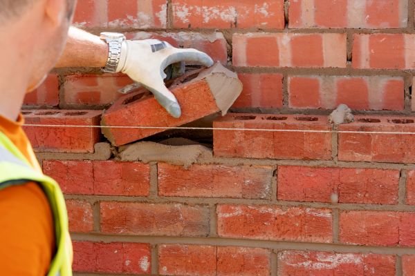Red Brick Installation in St Louis