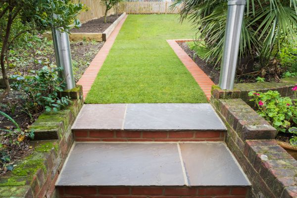 Brick Landscaping Installation in St Louis