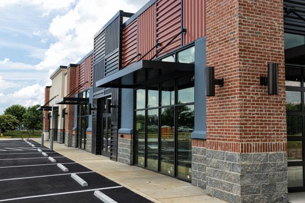Commercial Brick Installation in St Louis