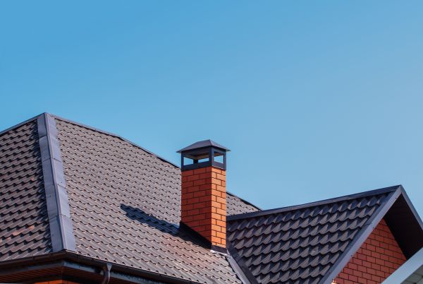 Brick Chimney Installation in St Louis