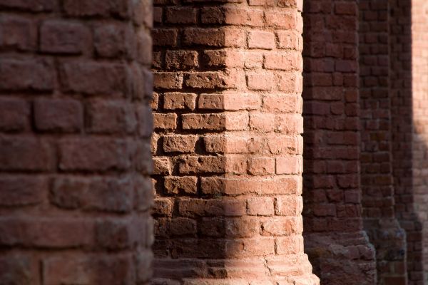 Brick Pillars Installation in St Louis