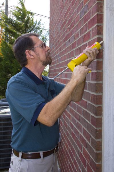 Brick Caulking in St Louis