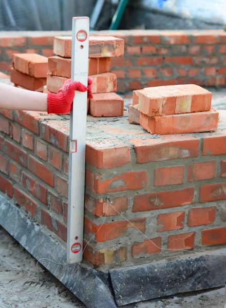 Brick Foundation Repair in St Louis