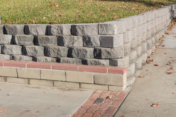 Brick Hardscape Repair in St Louis