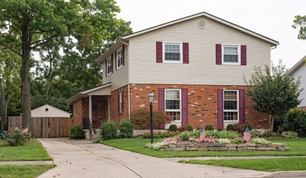 Brick Siding Construction in St Louis