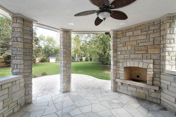 Stonework Installation in St Louis